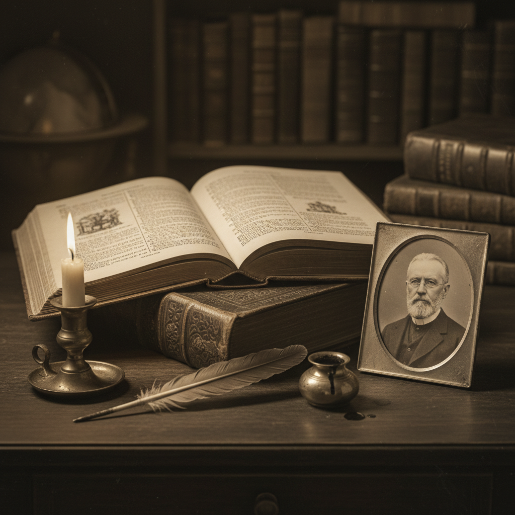 Machen Still Speaks Today